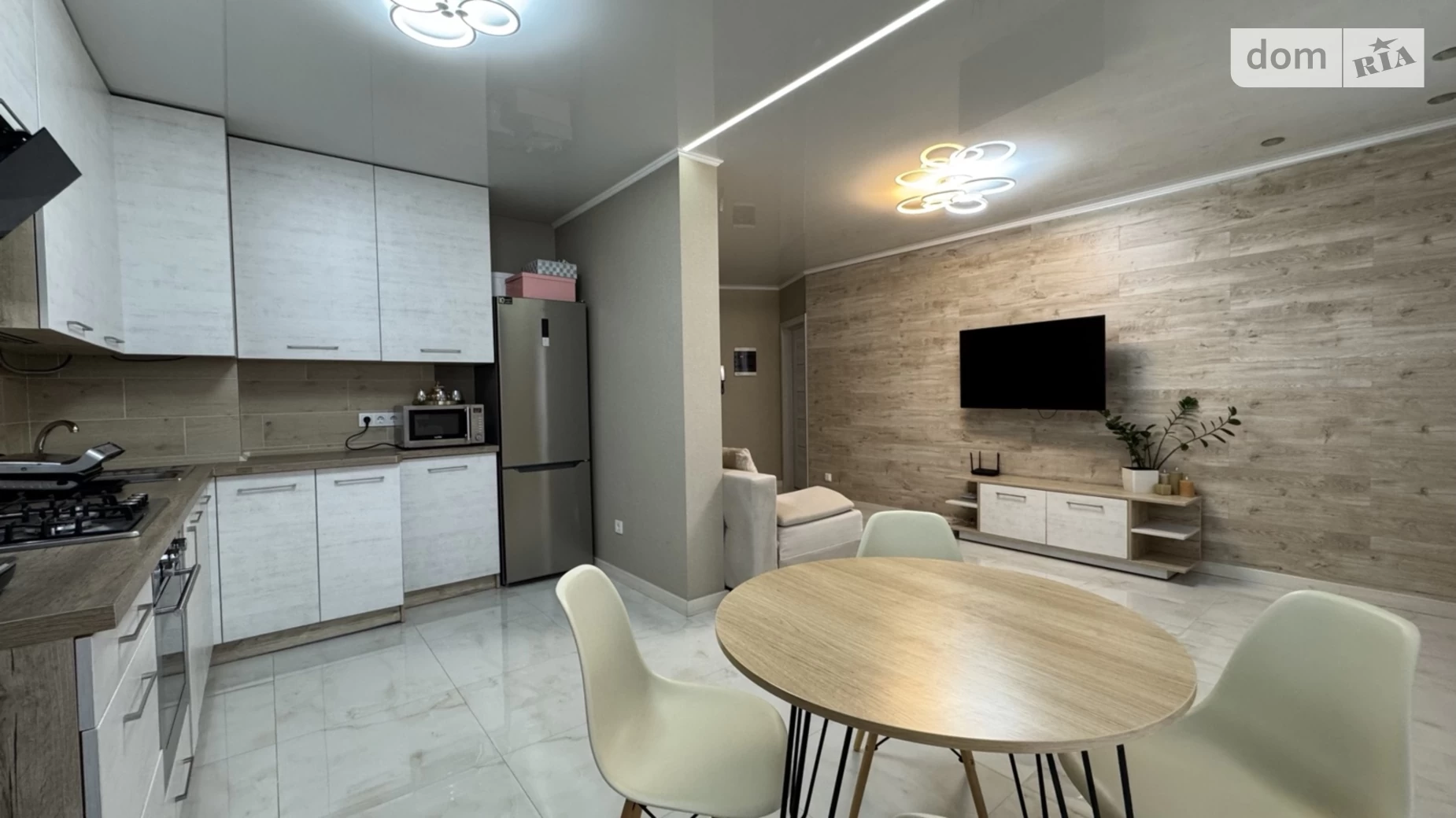Продается 2-комнатная квартира 56.6 кв. м в Житомире, цена: 98000 $ - фото 5
