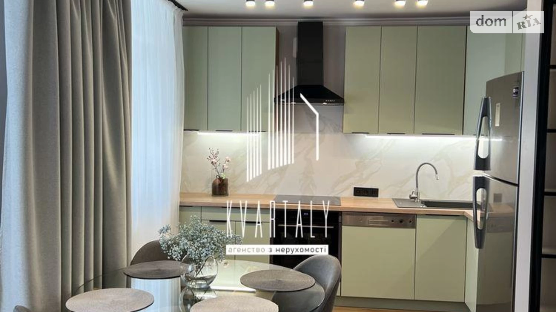 Продается 1-комнатная квартира 42 кв. м в Киеве, ул. Урловская, 23Б - фото 3