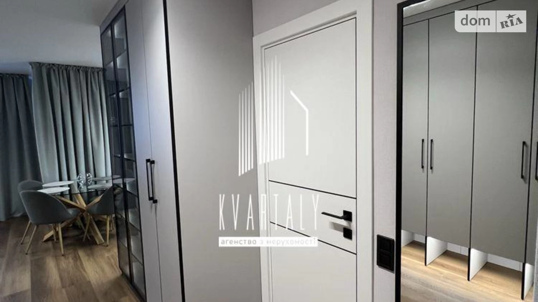 Продается 1-комнатная квартира 42 кв. м в Киеве, ул. Урловская, 23Б - фото 4