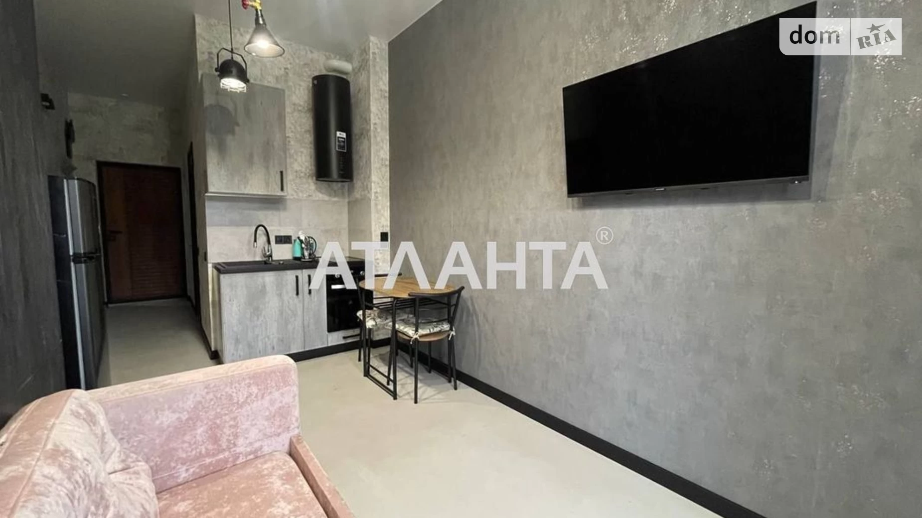 Продается 1-комнатная квартира 24.06 кв. м в Одессе, Фонтанская дор. - фото 3