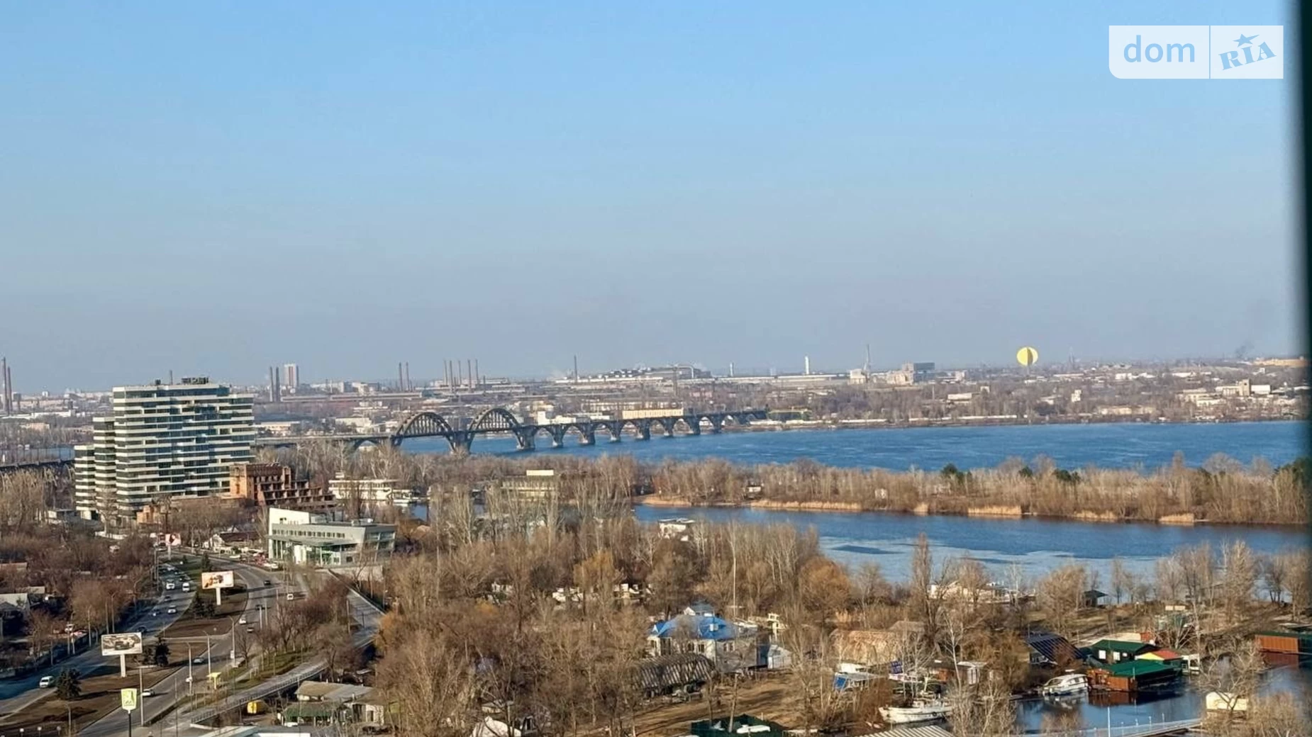 Продається 1-кімнатна квартира 46 кв. м у Дніпрі, вул. Набережна Перемоги, 7 - фото 5