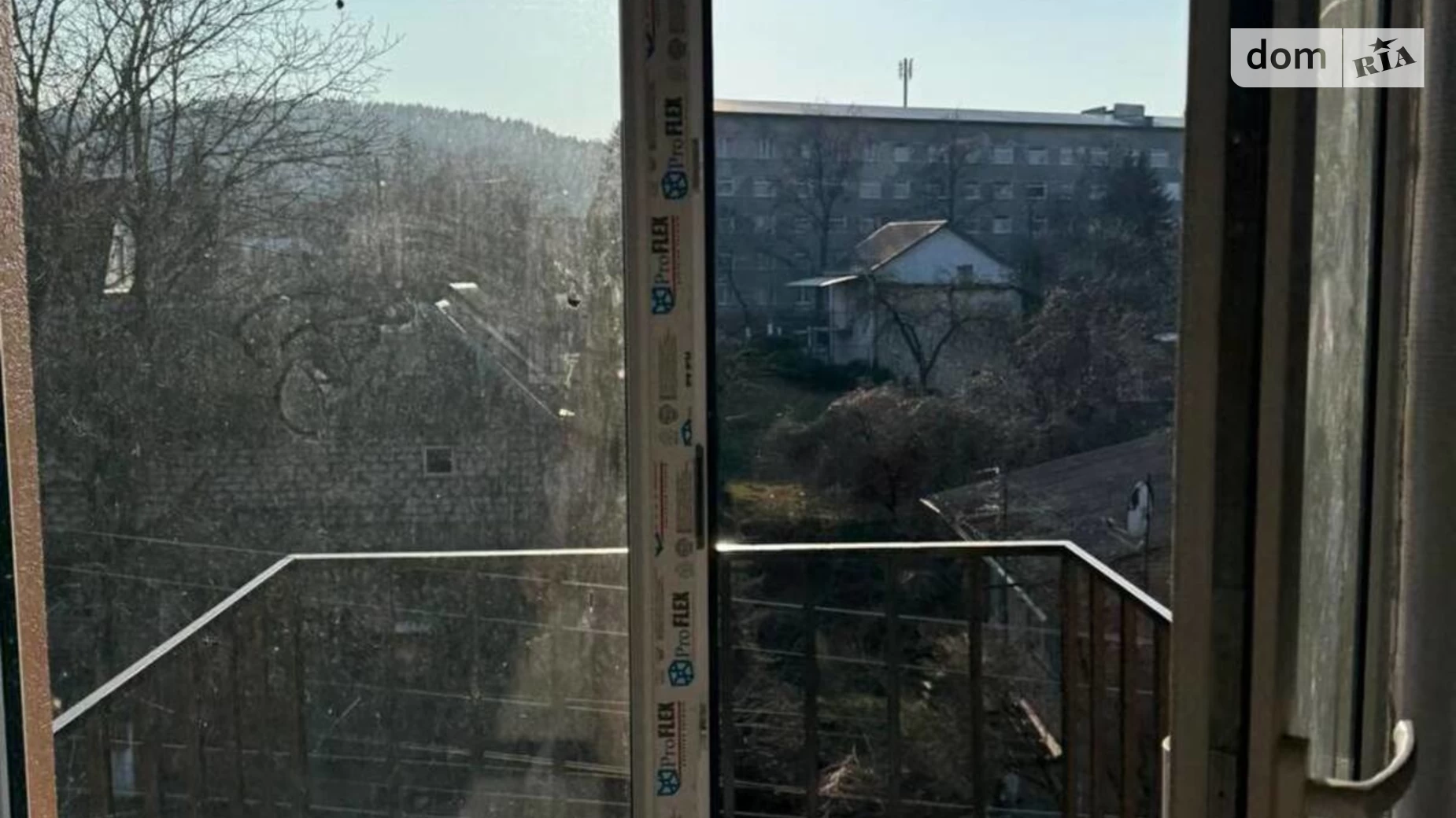 Продається 1-кімнатна квартира 34.5 кв. м у Кременці, вул. Ольжича, 4 - фото 3