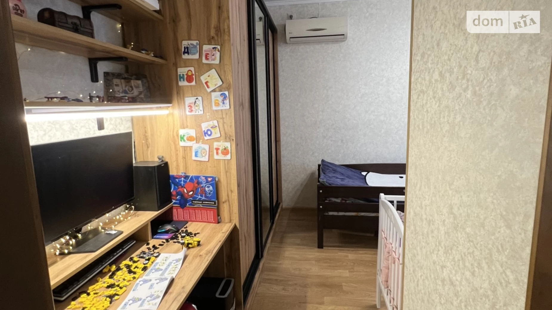 Продається 2-кімнатна квартира 49 кв. м у Полтаві, вул. Шевченка, 41 - фото 3