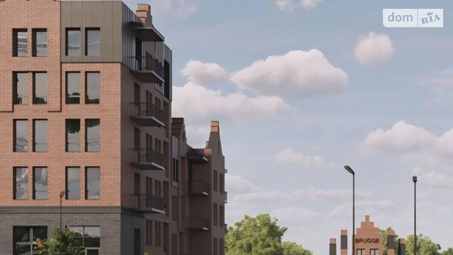 Продается 1-комнатная квартира 41.26 кв. м в Ровно, ул. Березовая, 2 - фото 4