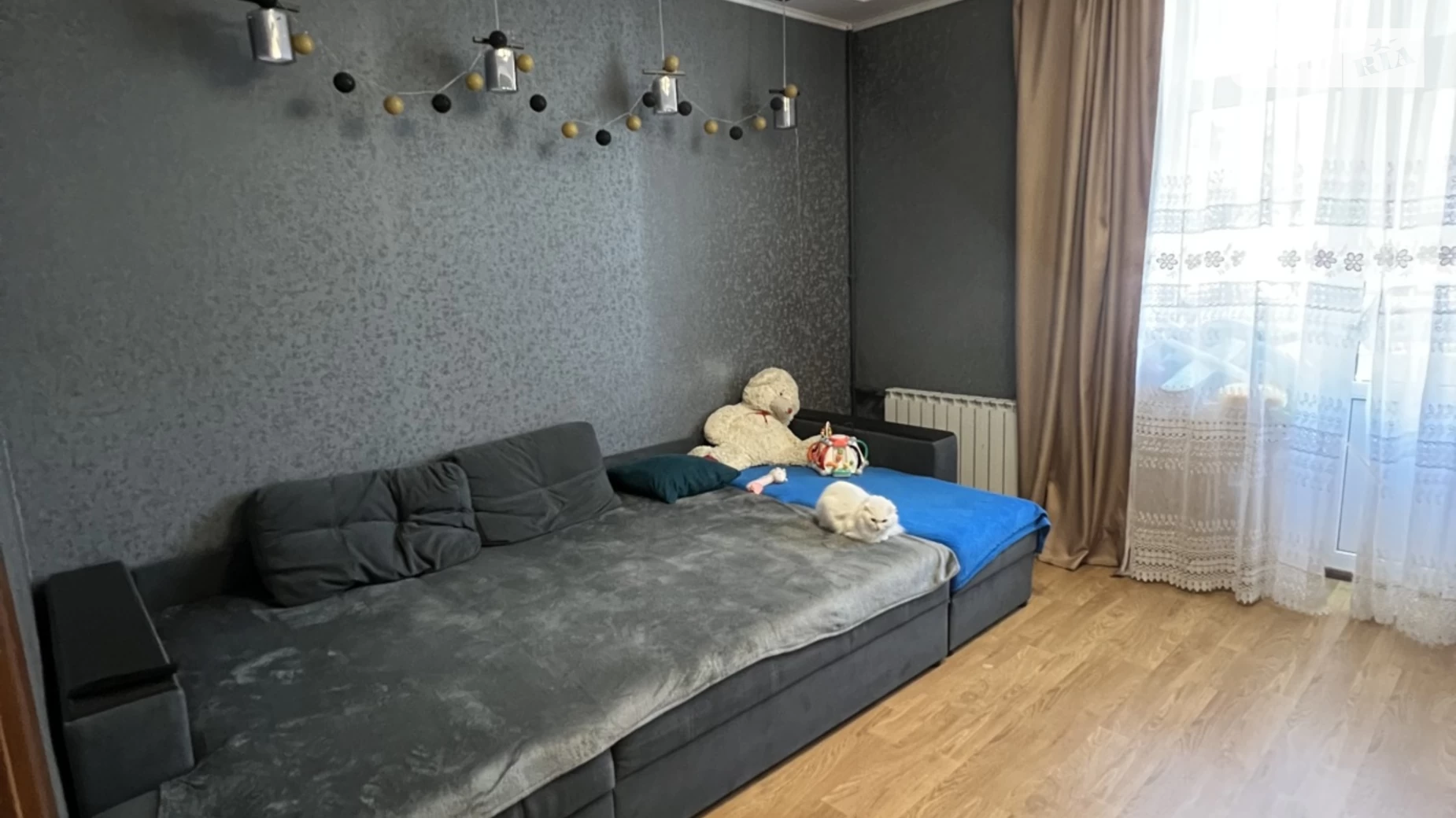 Продається 2-кімнатна квартира 49 кв. м у Полтаві, вул. Шевченка, 41 - фото 5