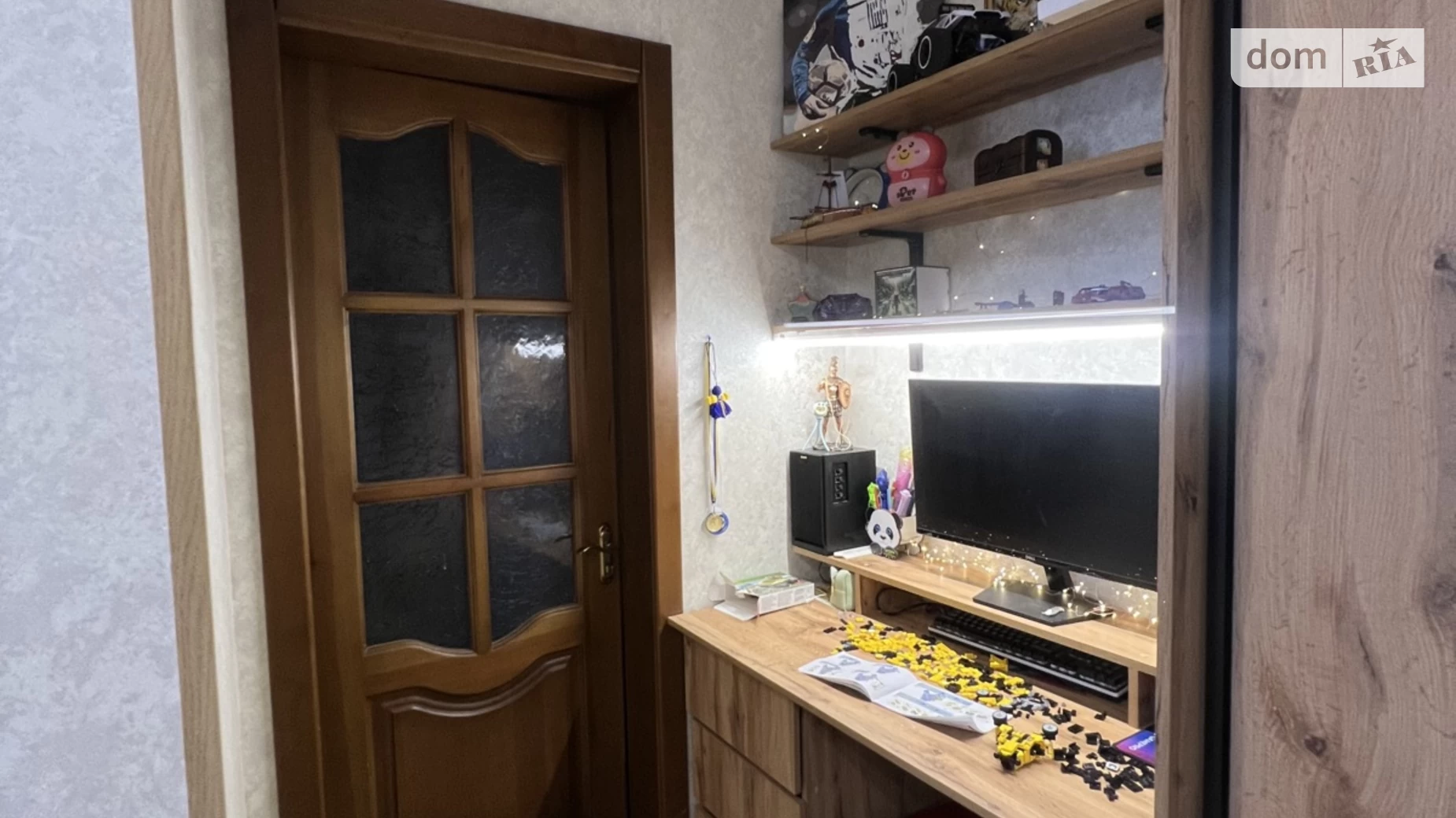 Продається 2-кімнатна квартира 49 кв. м у Полтаві, вул. Шевченка, 41 - фото 4