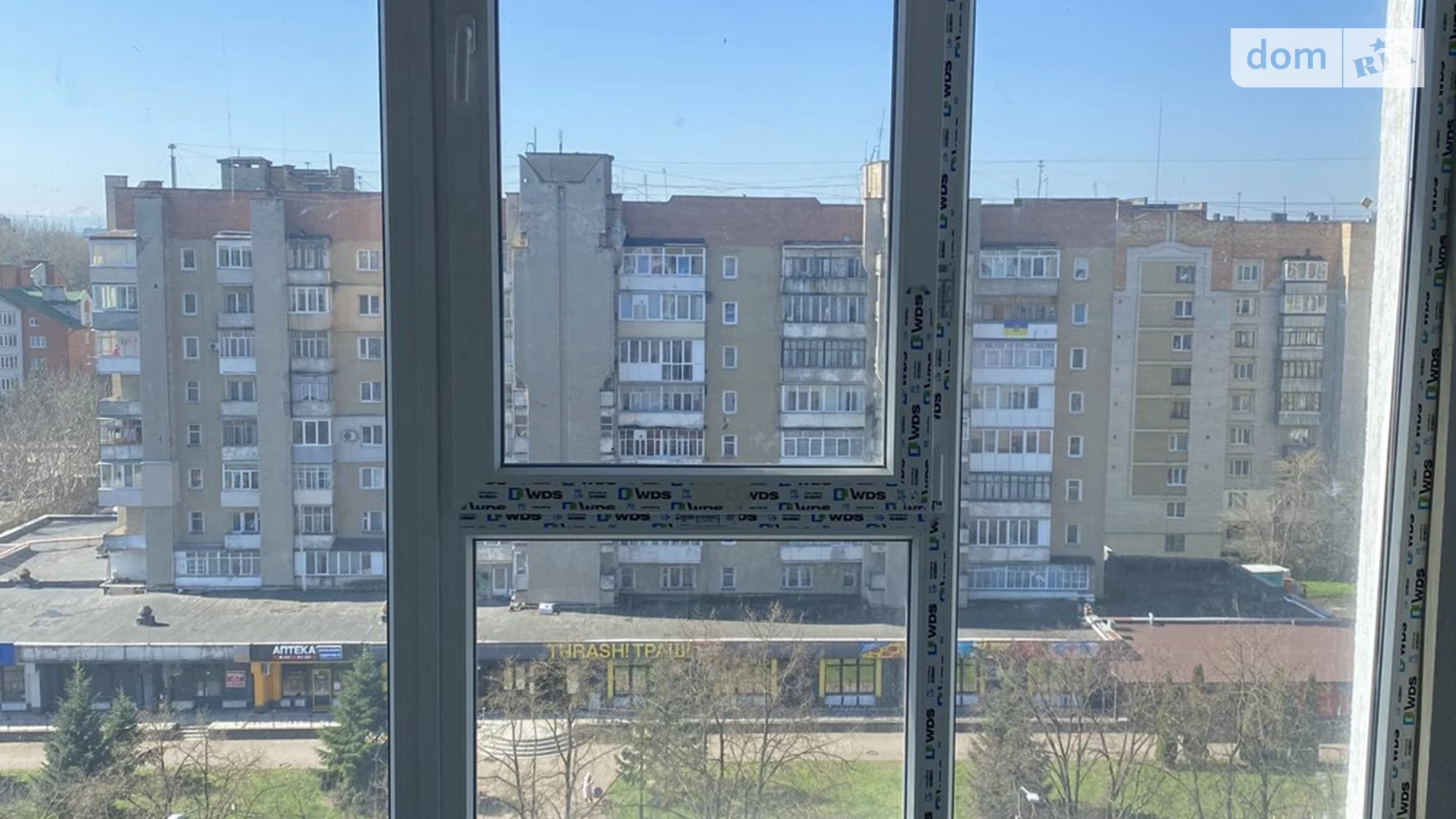 Продається 2-кімнатна квартира 62 кв. м у Івано-Франківську, вул. Галицька, 92 - фото 2