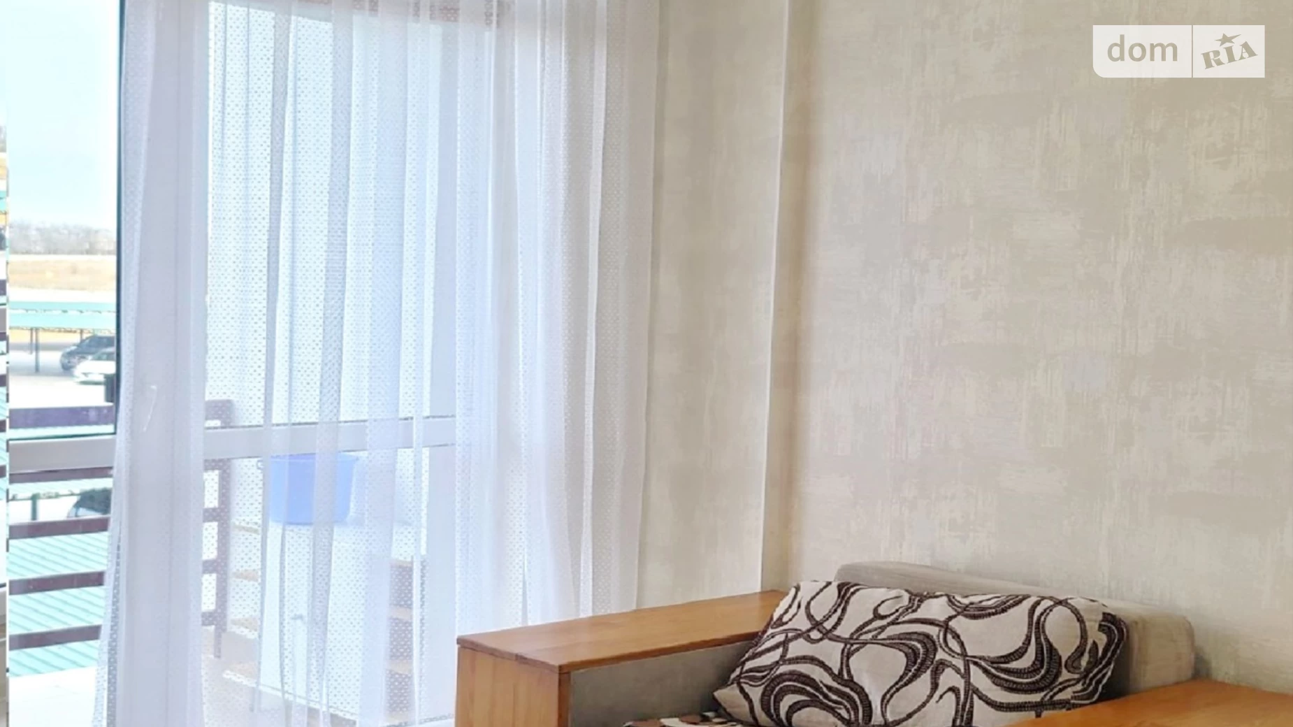 Продается 1-комнатная квартира 19.6 кв. м в Крыжановка, ул. Защитников Украины(Генерала Бочарова) - фото 3