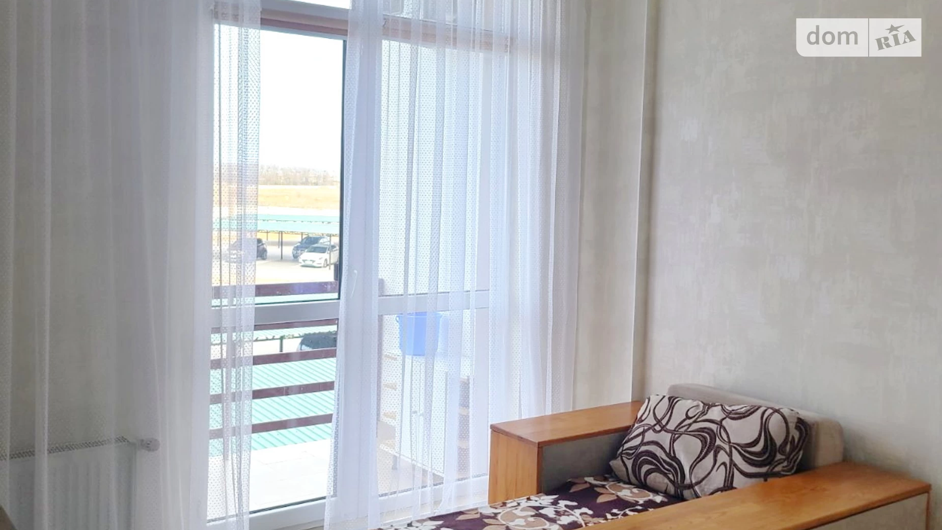 Продается 1-комнатная квартира 19.6 кв. м в Крыжановка, ул. Защитников Украины(Генерала Бочарова) - фото 5