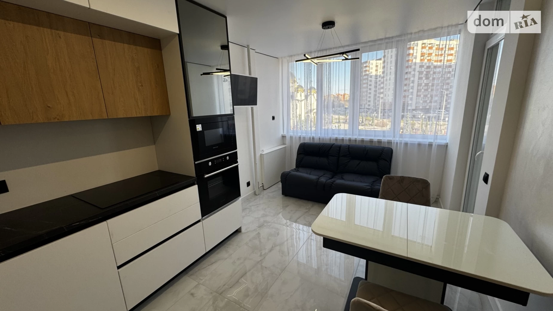 2-комнатная квартира 73 кв. м в Тернополе, ул. Киевская - фото 5