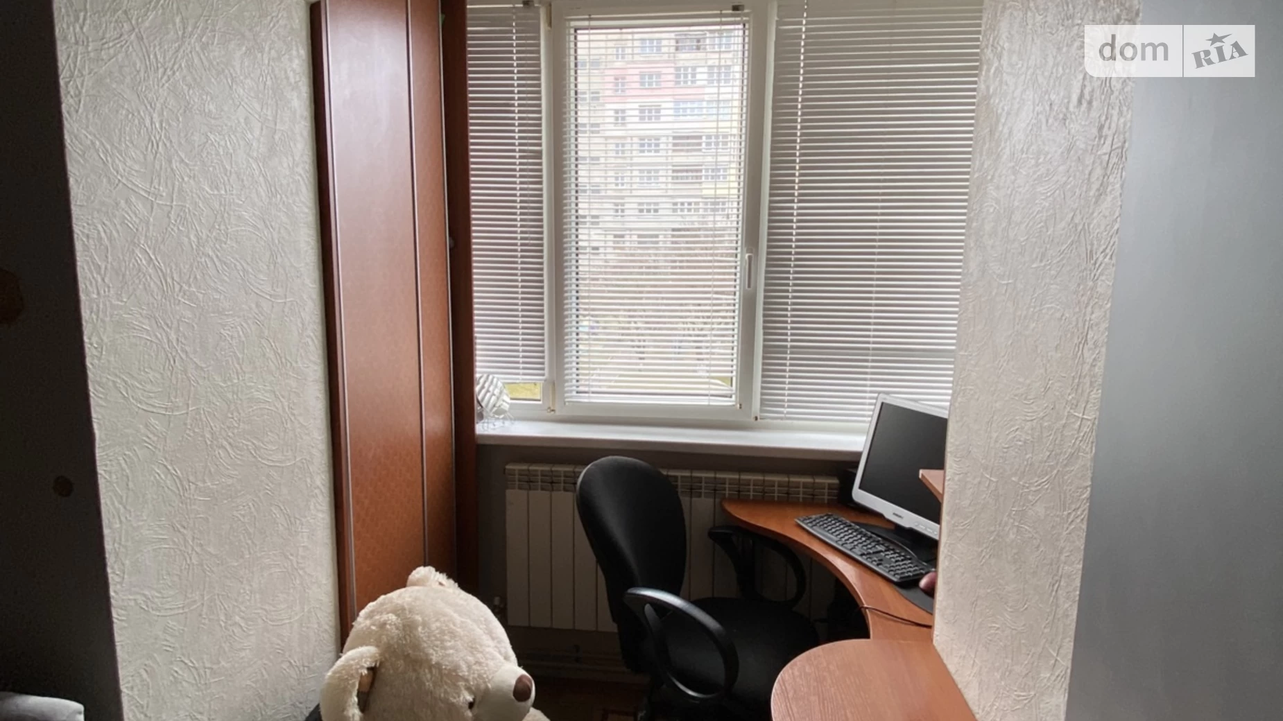 Продается 3-комнатная квартира 59 кв. м в Здолбунове, ул. Гетмана Сагайдачного (2-го Февраля) - фото 5