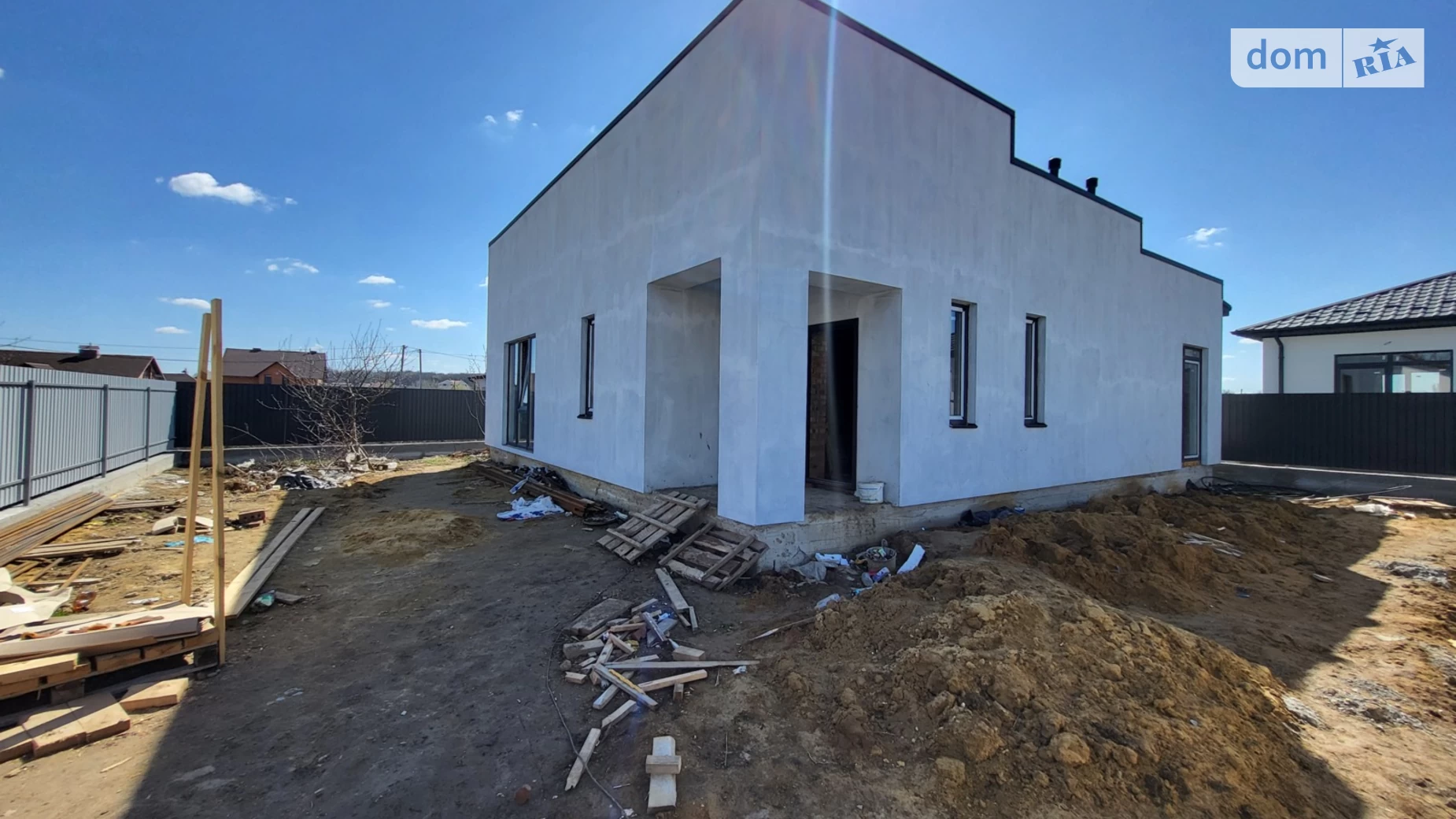Продається одноповерховий будинок 105 кв. м с басейном, цена: 85000 $ - фото 2