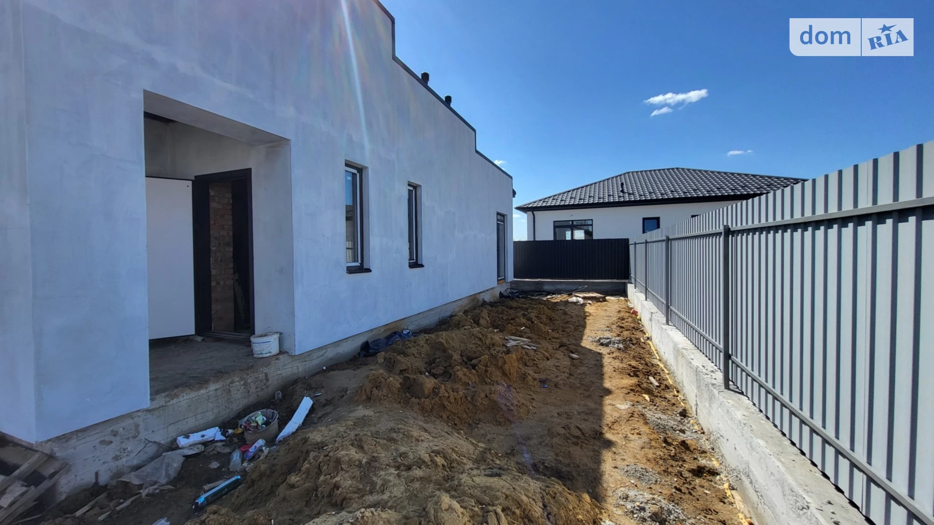 Продається одноповерховий будинок 105 кв. м с басейном, цена: 85000 $ - фото 4