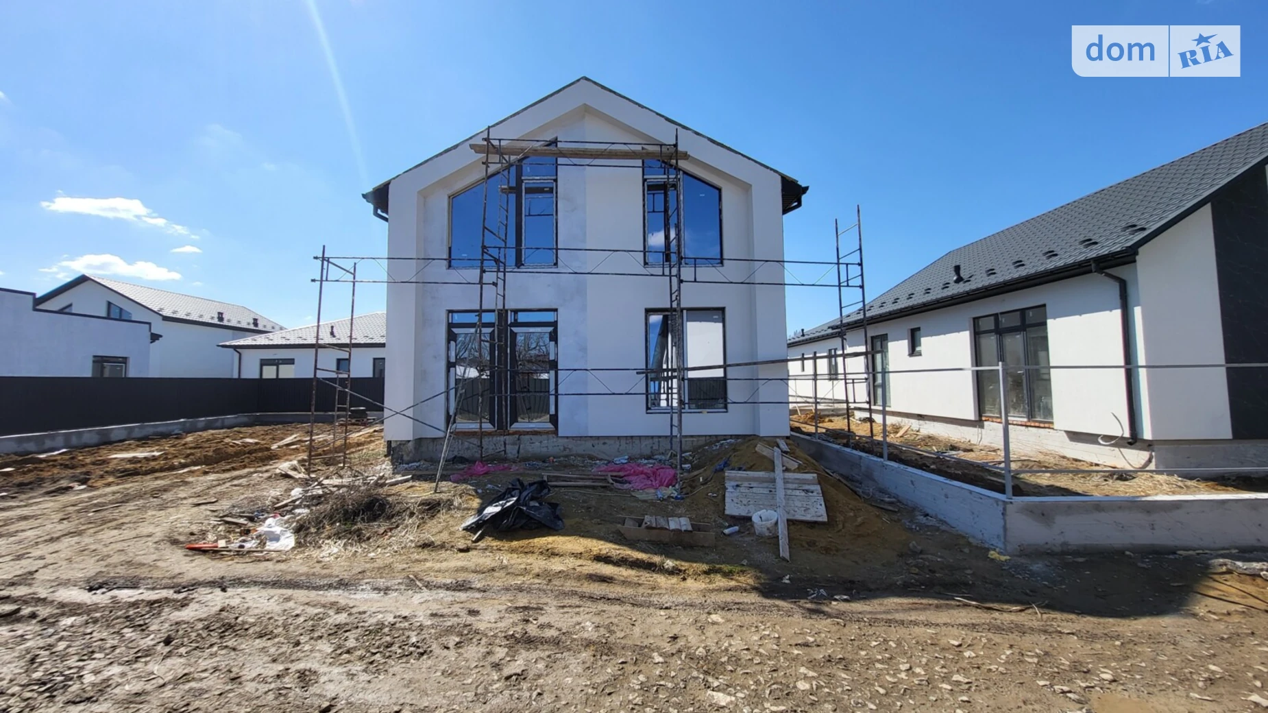 Продается дом на 2 этажа 125 кв. м с мебелью, цена: 85000 $ - фото 3