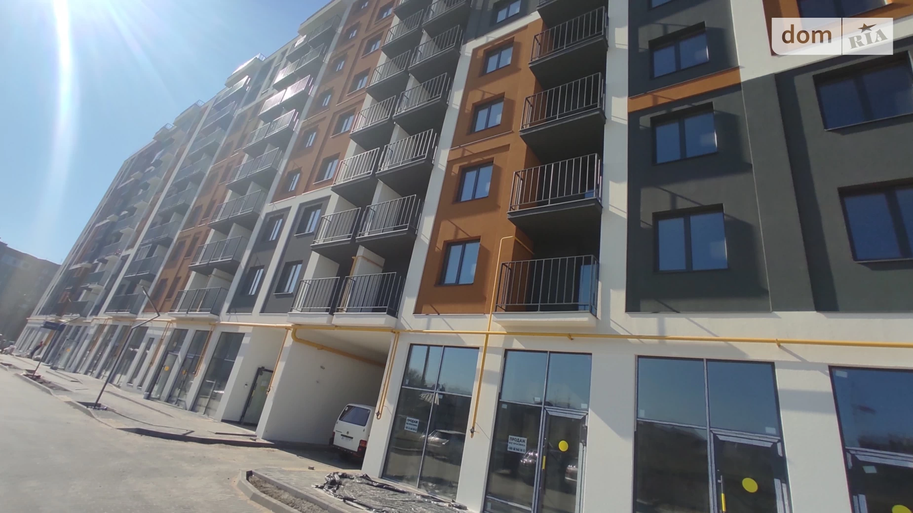 Продается 1-комнатная квартира 43.7 кв. м в Зарванцах, ул. Рыбацкая - фото 2