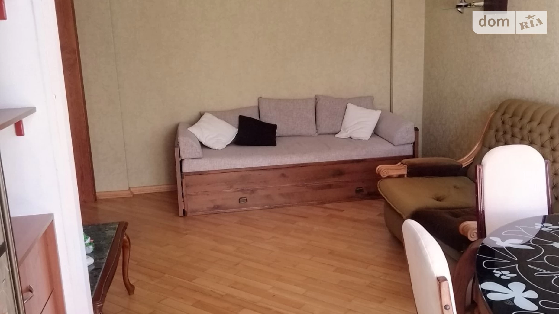 Здається в оренду 3-кімнатна квартира 74.7 кв. м у Львові, вул. Руставелі Шота, 1 - фото 4