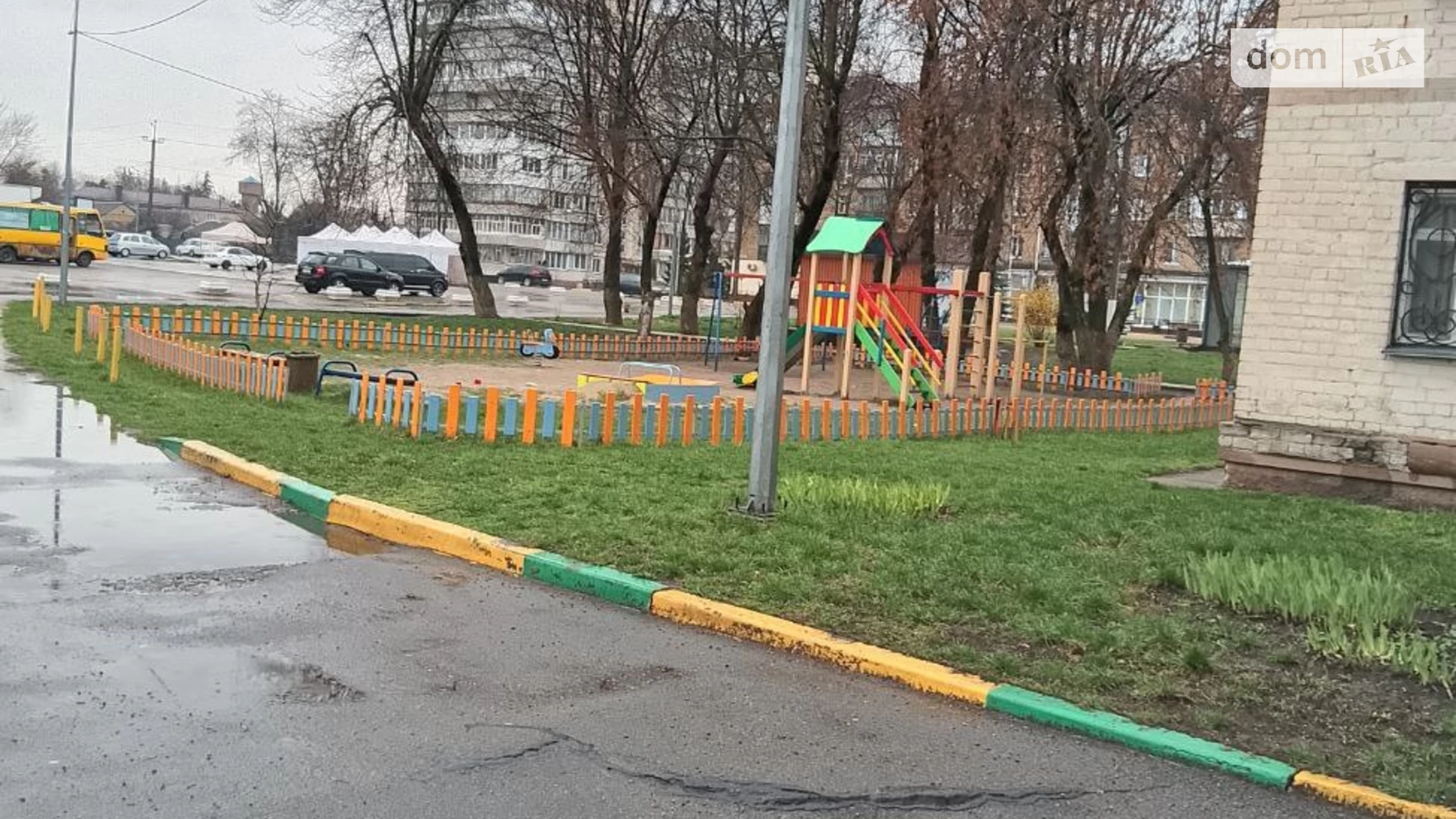 Продається 1-кімнатна квартира 26 кв. м у Чабанах, вул. Машинобудівників, 5 - фото 3