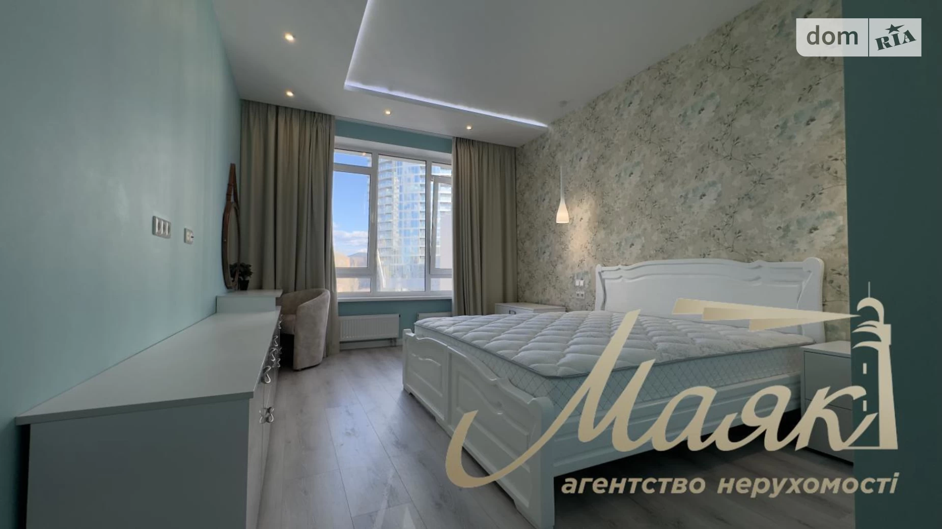 Сдается в аренду 2-комнатная квартира 88 кв. м в Киеве, ул. Саперное Поле, 3 - фото 2