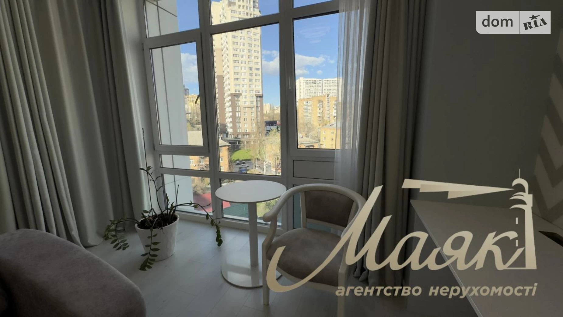Сдается в аренду 2-комнатная квартира 88 кв. м в Киеве, ул. Саперное Поле, 3 - фото 5