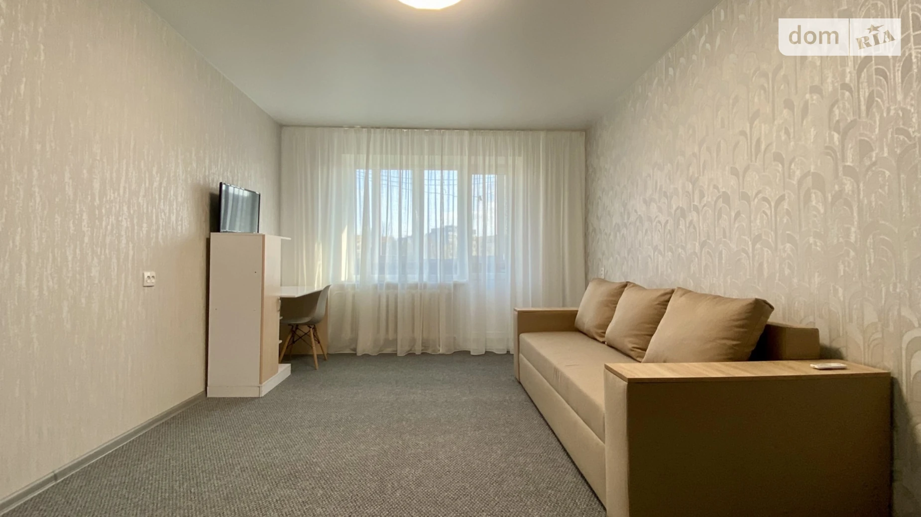 Сдается в аренду 1-комнатная квартира 37.5 кв. м в Днепре, мас. Сокол-1 - фото 5