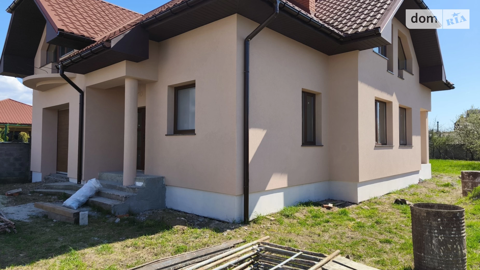 Продается дом на 2 этажа 230 кв. м с садом, цена: 143000 $ - фото 3
