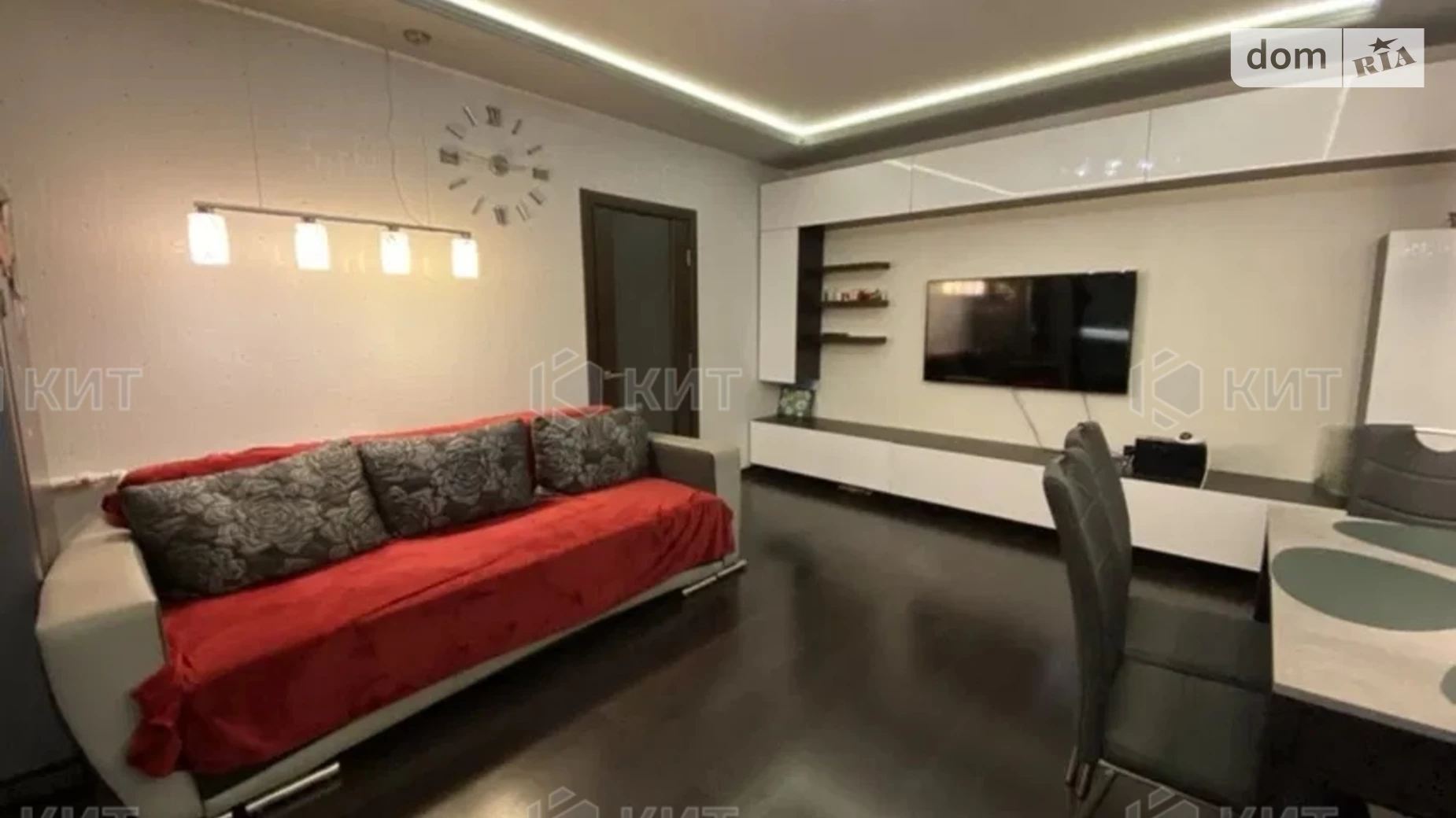Продается 2-комнатная квартира 73 кв. м в Харькове, просп. Героев Харькова(Московский), 128А - фото 2