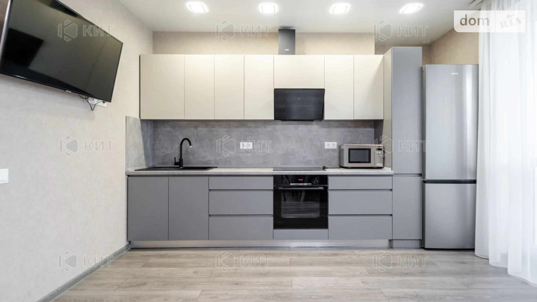Продається 1-кімнатна квартира 54 кв. м у Харкові, вул. Рогатинська Левада, 10 - фото 2