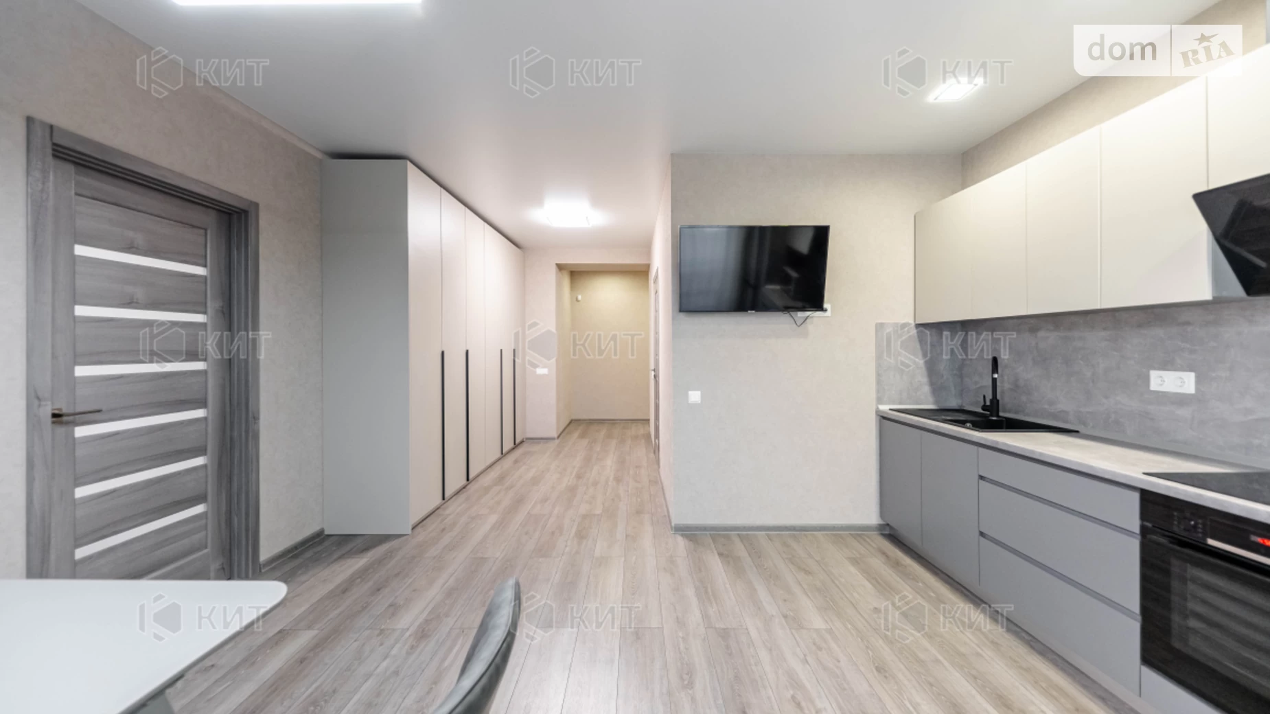 Продається 1-кімнатна квартира 54 кв. м у Харкові, вул. Рогатинська Левада, 10 - фото 3