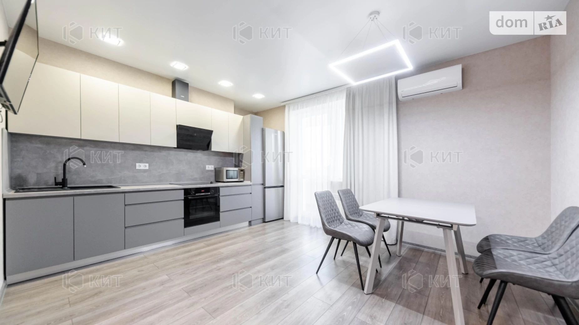 Продається 1-кімнатна квартира 54 кв. м у Харкові, вул. Рогатинська Левада, 10 - фото 5