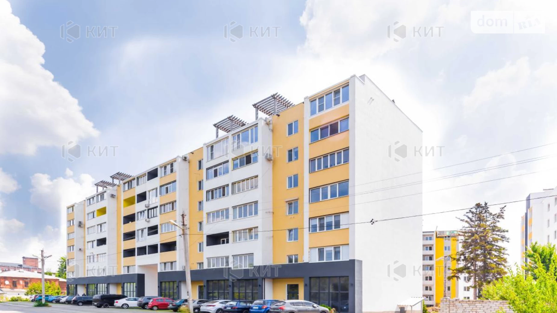 Продается 2-комнатная квартира 82 кв. м в Харькове, ул. Франковская, 10 - фото 2