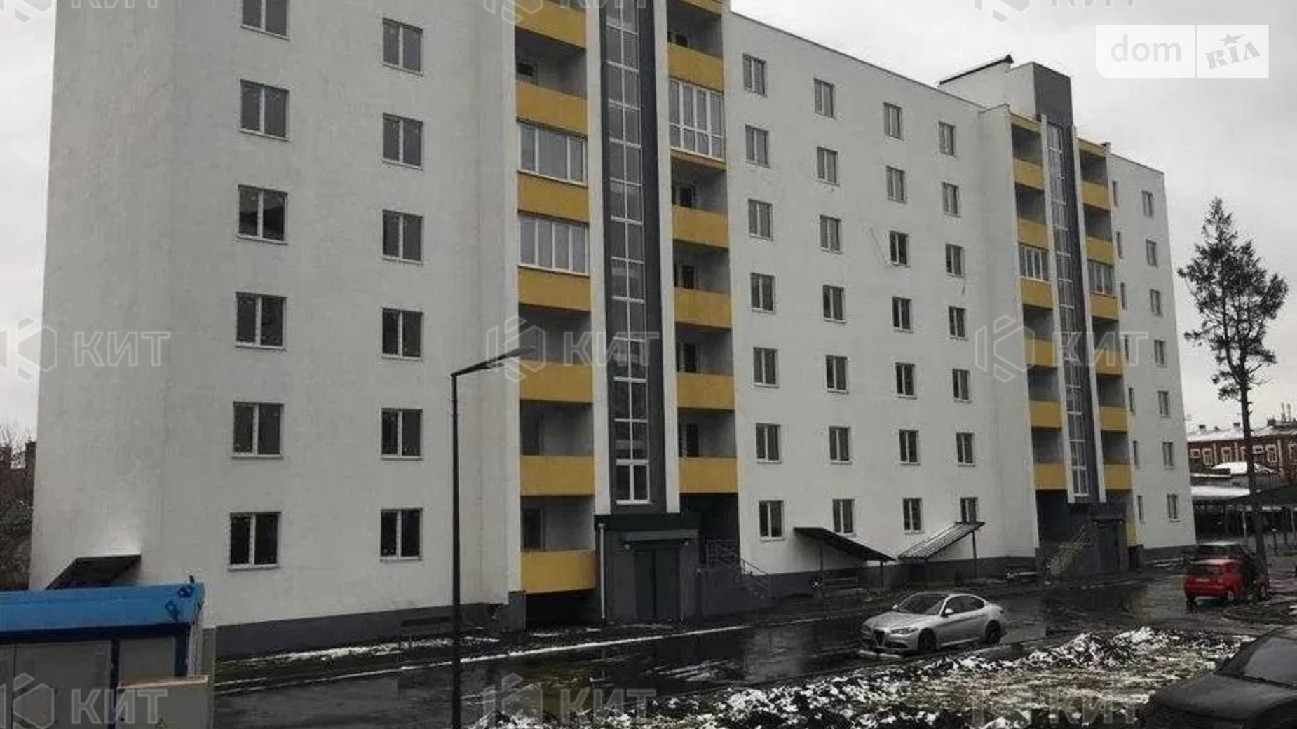Продается 2-комнатная квартира 82 кв. м в Харькове, ул. Франковская, 10 - фото 3