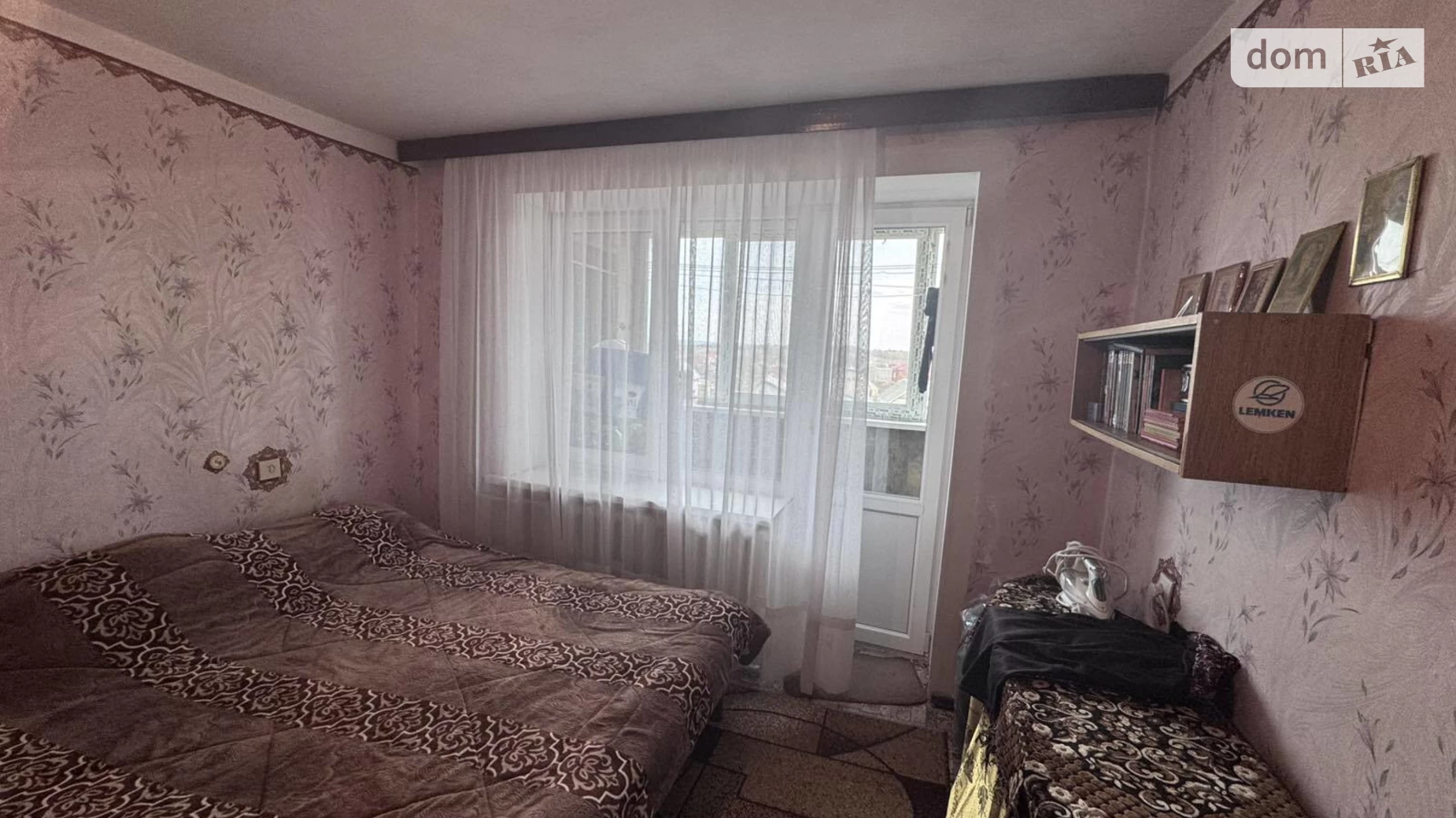 Продается 3-комнатная квартира 66.7 кв. м в Хмельницком, ул. Каменецкая, 259/1 - фото 5