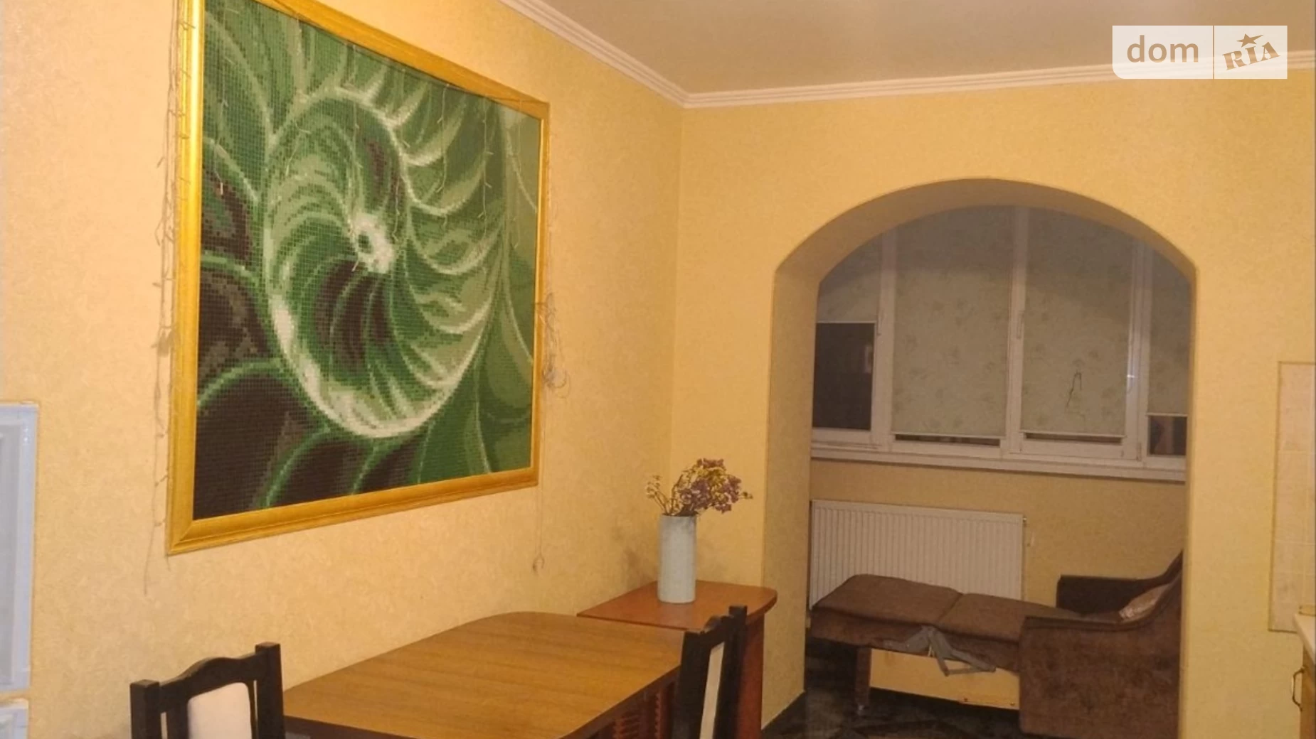 Сдается в аренду 1-комнатная квартира 52 кв. м в Виннице, ул. Зодчих - фото 4