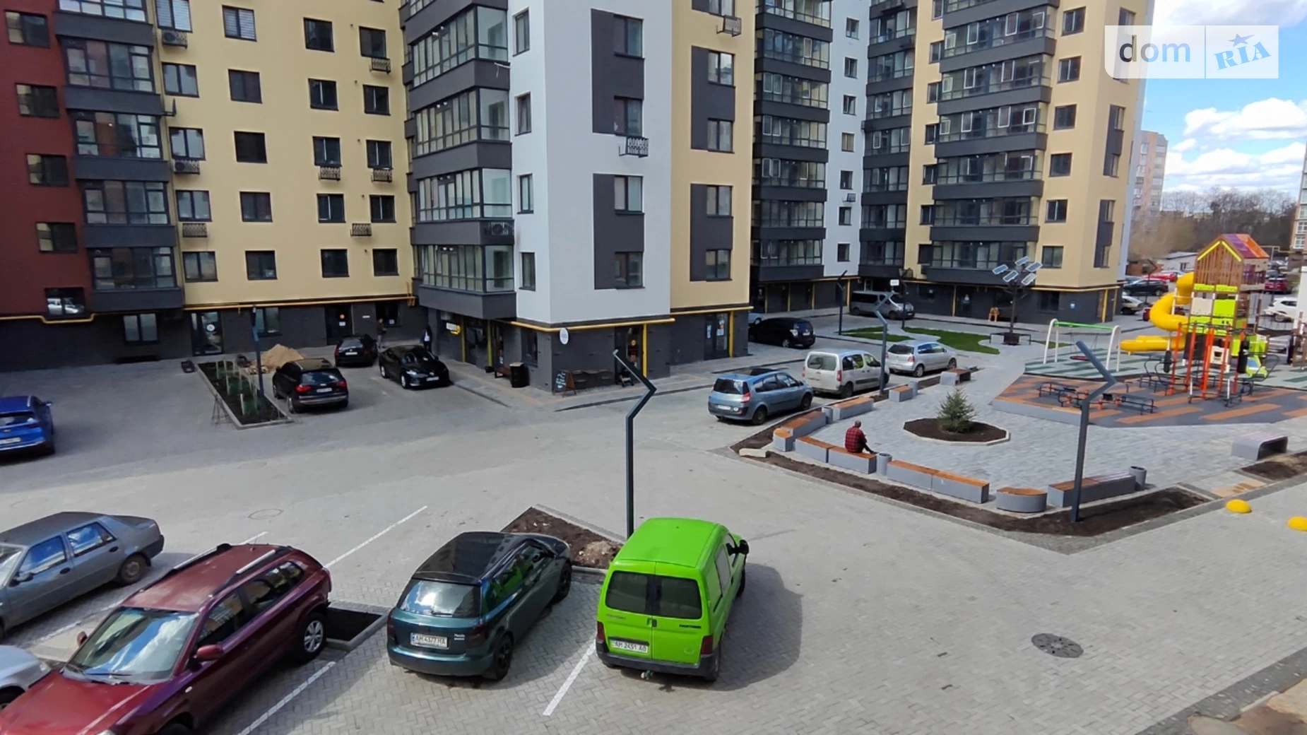 Продается 1-комнатная квартира 44.35 кв. м в Житомире - фото 3