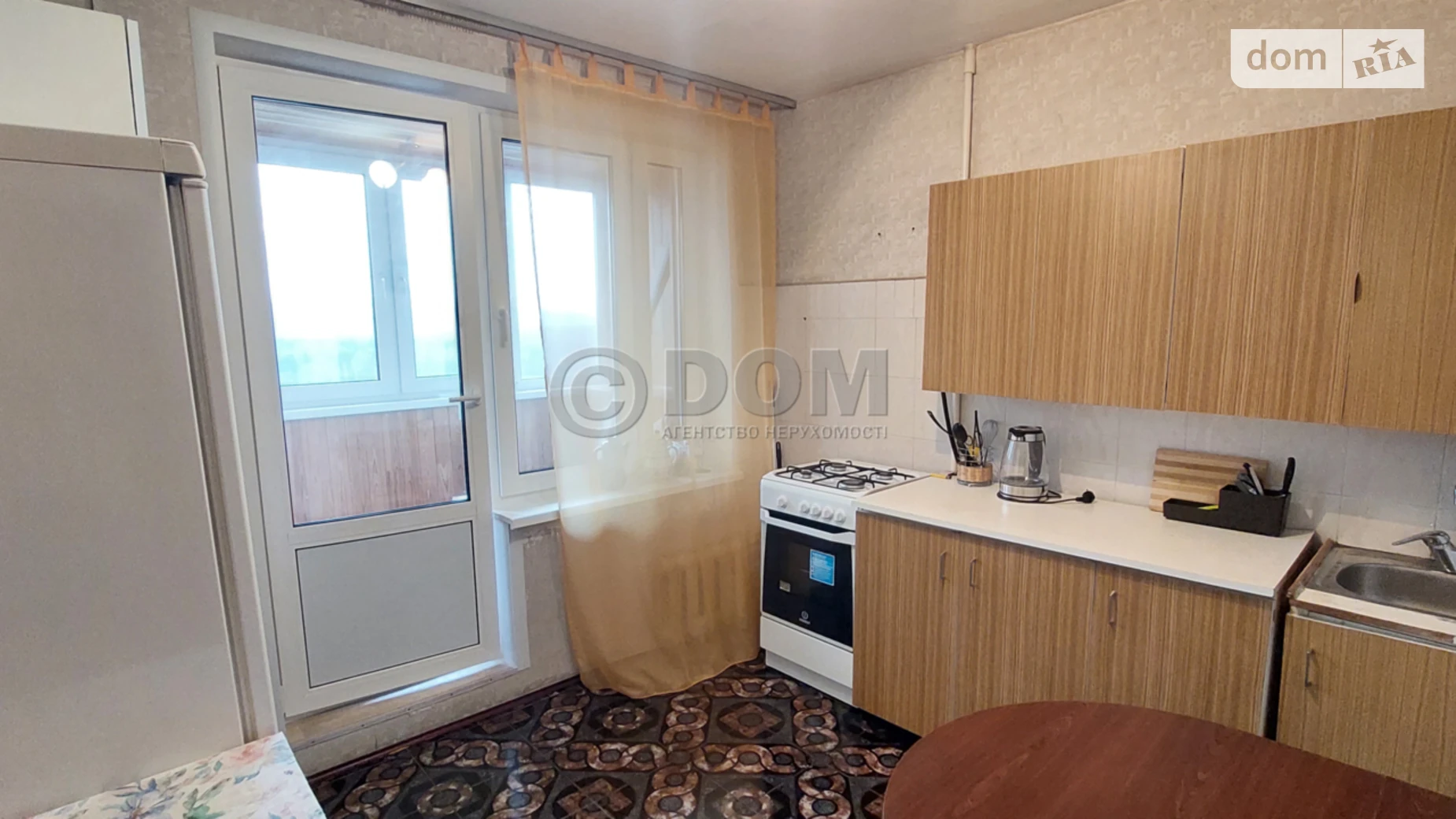 Сдается в аренду 1-комнатная квартира 35 кв. м в Киеве, наб. Русановская, 6 - фото 4