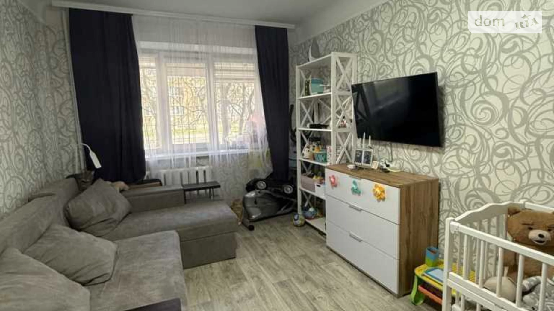 Продається 1-кімнатна квартира 30 кв. м у Полтаві, вул. Миру - фото 2