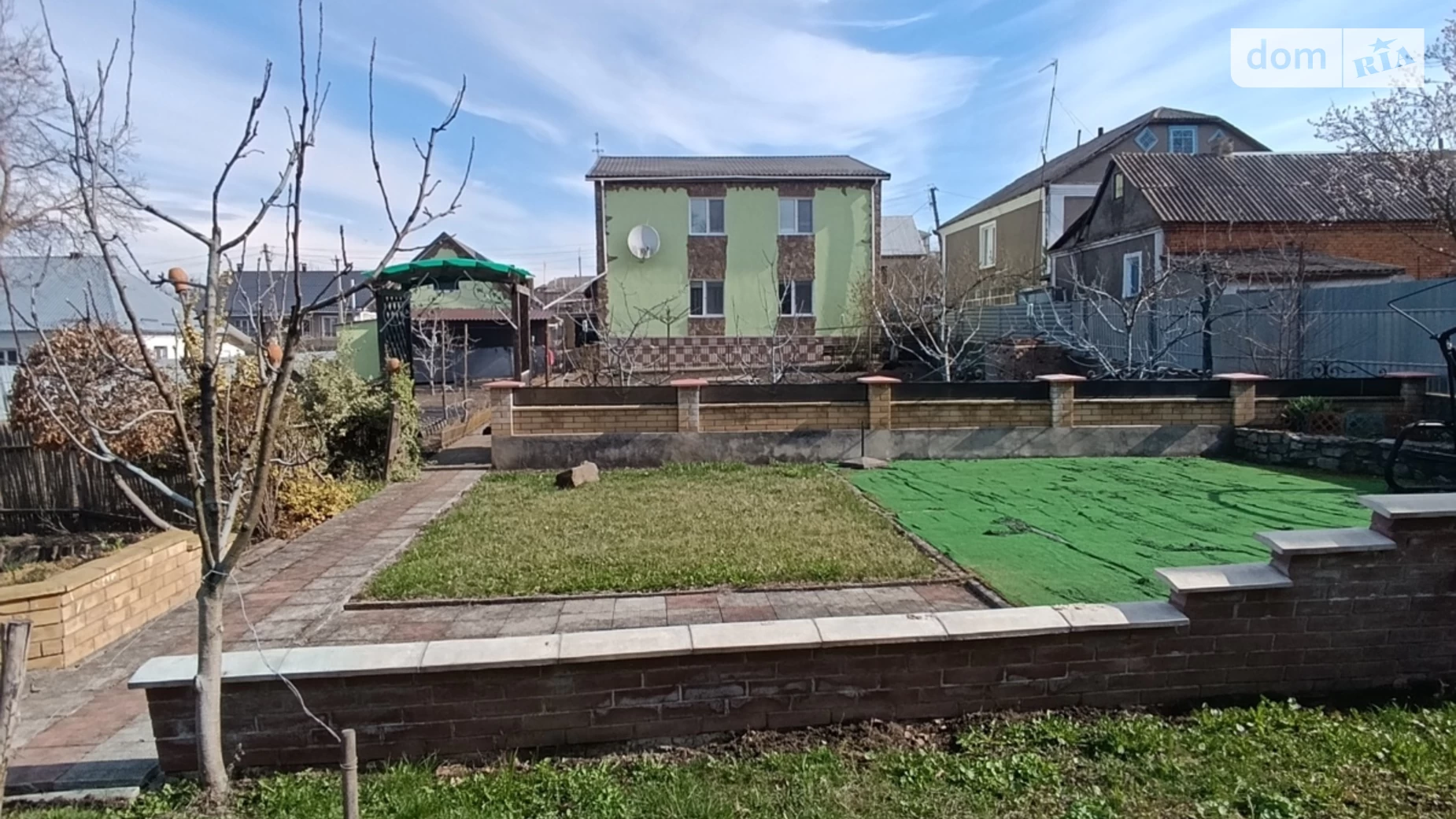 Продается дом на 2 этажа 136 кв. м с гаражом, цена: 125000 $ - фото 4