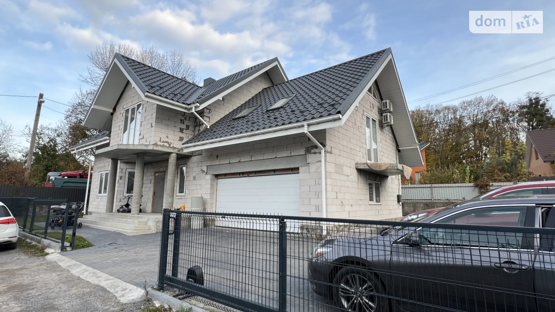 Продается дом на 2 этажа 253.4 кв. м с гаражом, цена: 160000 $ - фото 4