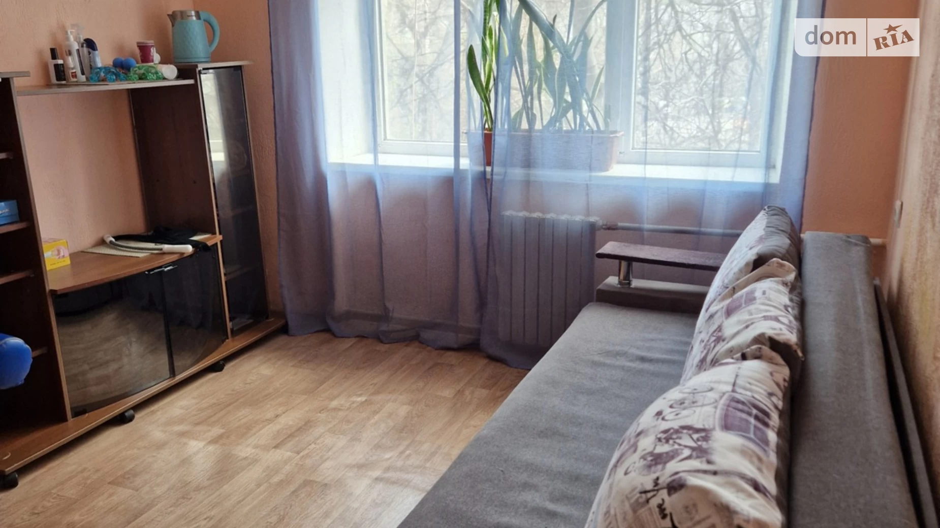 Здається в оренду 2-кімнатна квартира 35 кв. м у Одесі, вул. Балківська - фото 2