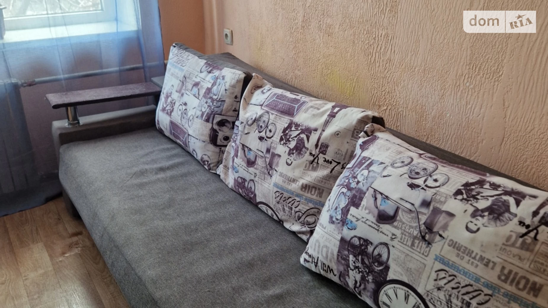 Здається в оренду 2-кімнатна квартира 35 кв. м у Одесі, вул. Балківська - фото 3