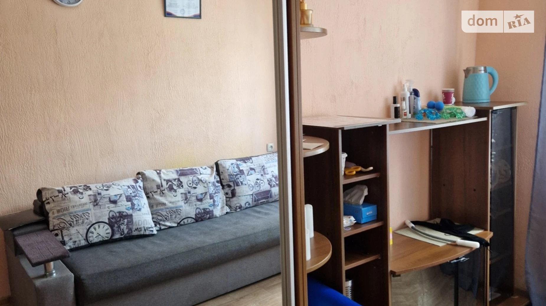 Здається в оренду 2-кімнатна квартира 35 кв. м у Одесі, вул. Балківська - фото 4