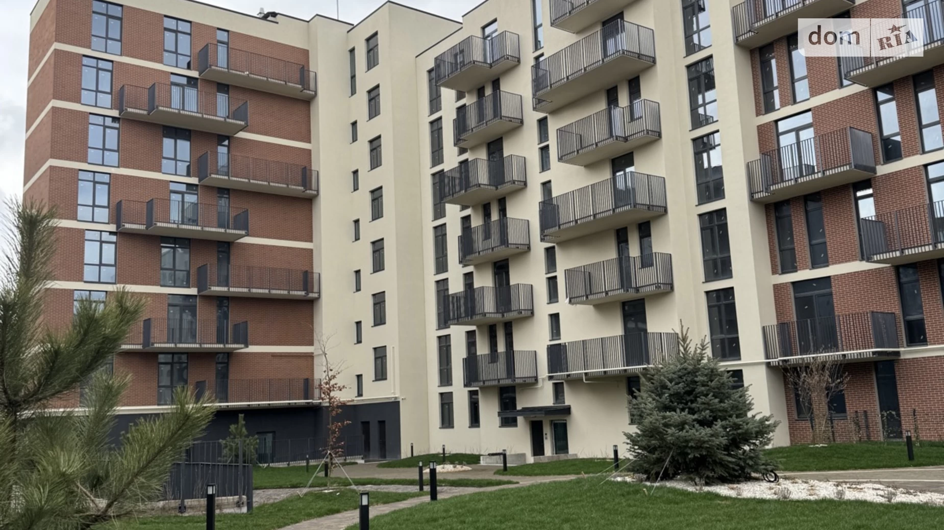 Продається 2-кімнатна квартира 64.7 кв. м у Винниках, вул. Галицька, 12 - фото 4