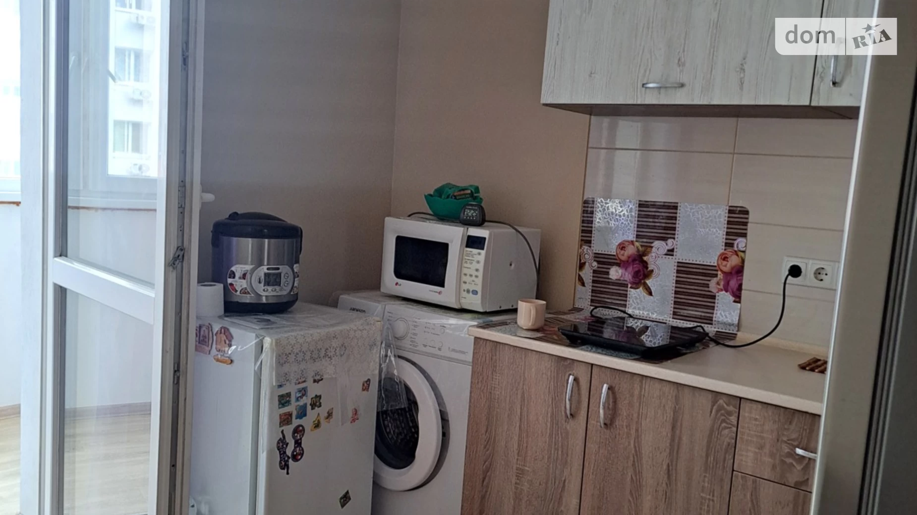 Продається 1-кімнатна квартира 43 кв. м у Харкові, цена: 39500 $ - фото 2