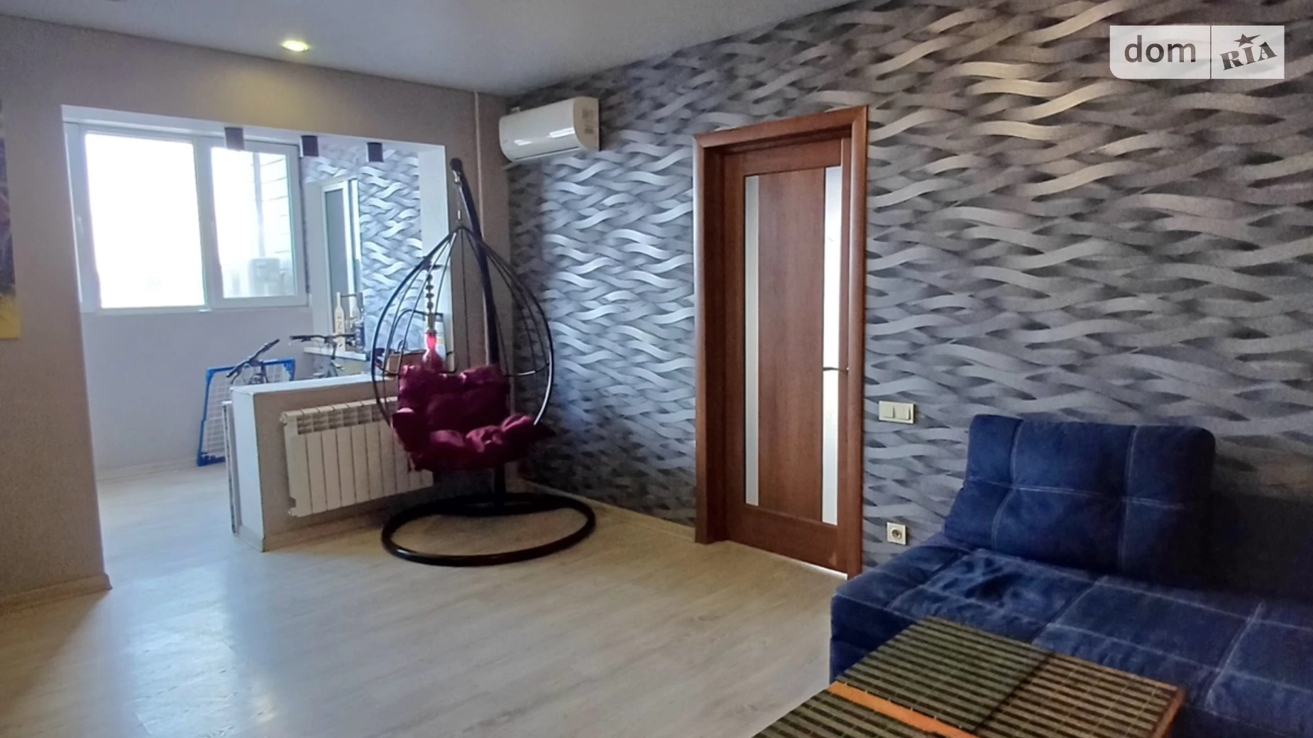 Продається 3-кімнатна квартира 69.9 кв. м у Кривому Розі, вул. Сахарова, 15 - фото 3
