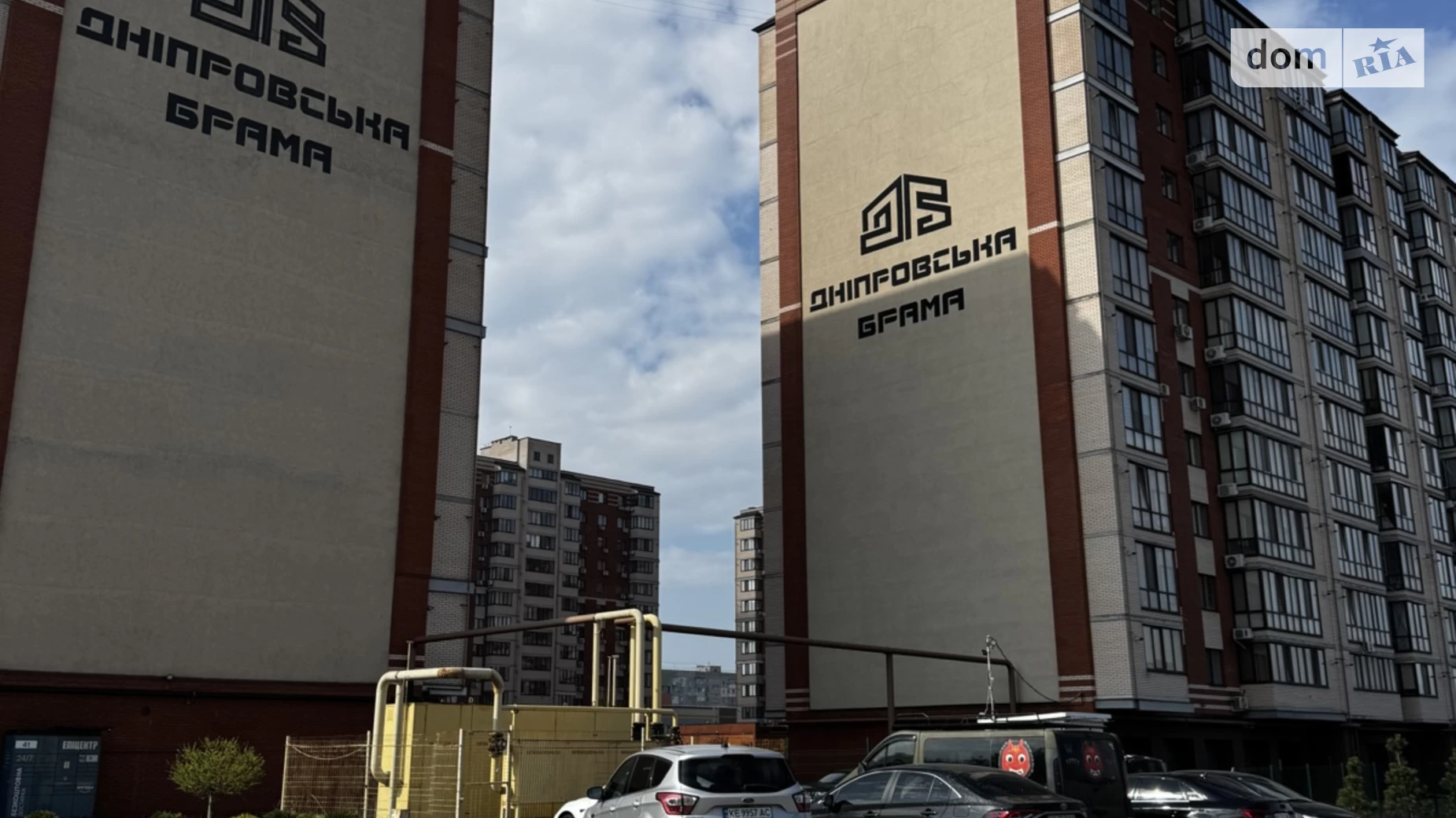 Продається 1-кімнатна квартира 83.3 кв. м у Слобожанському, вул. Співдружності, 1 корпус 2 - фото 3