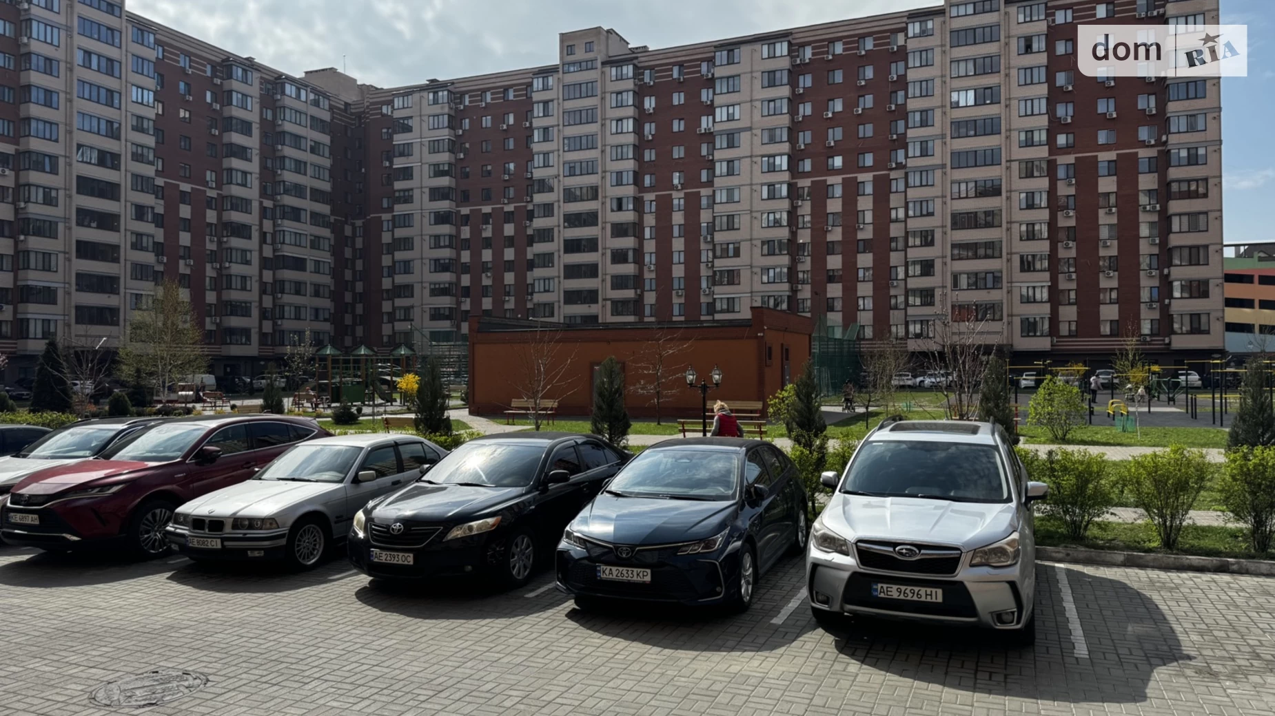 Продається 1-кімнатна квартира 83.3 кв. м у Слобожанському, вул. Співдружності, 1 корпус 2 - фото 4