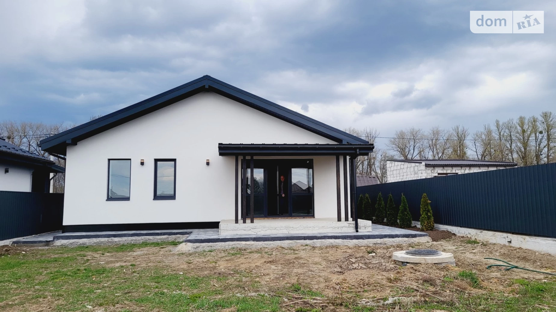 Продается одноэтажный дом 120 кв. м с подвалом, цена: 107999 $ - фото 4