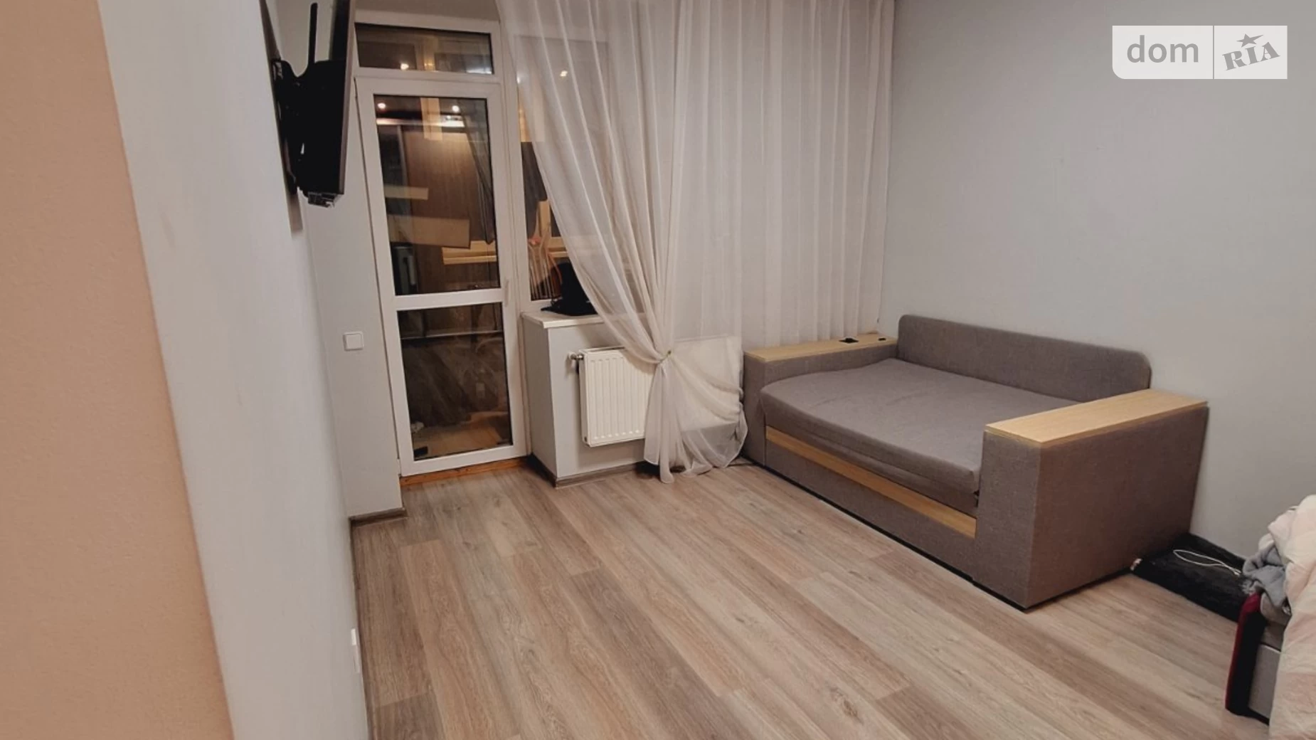 Продается 1-комнатная квартира 35.8 кв. м в Ирпене, ул. Минеральная, 7Е - фото 4