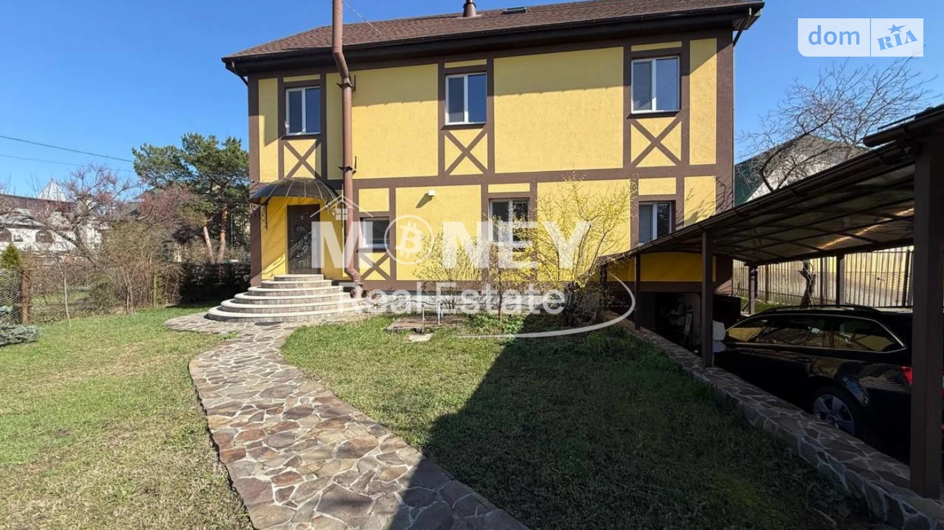Продается дом на 2 этажа 380.9 кв. м с камином, цена: 185000 $ - фото 3
