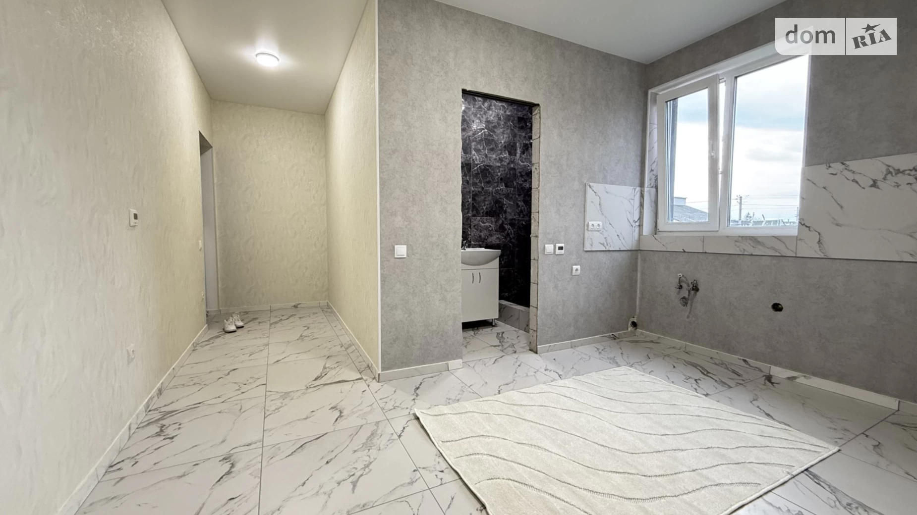 Продается 1-комнатная квартира 26 кв. м в Борисполе - фото 2